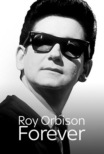  Roy Orbison Forever Poster