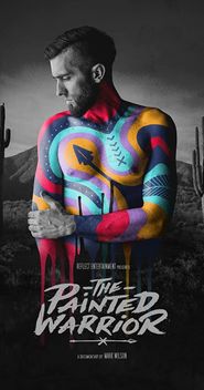  The Painted Warrior Poster