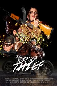 The Biker Thief Poster