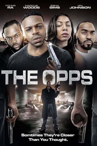  The Opps Poster