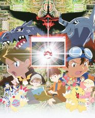  Digimon Adventure: Our War Game Poster