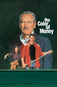  The Color of Money Poster