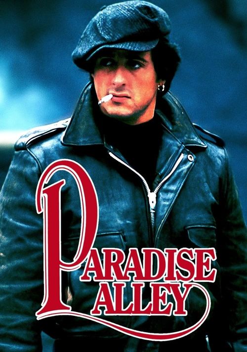 Paradise Alley Poster