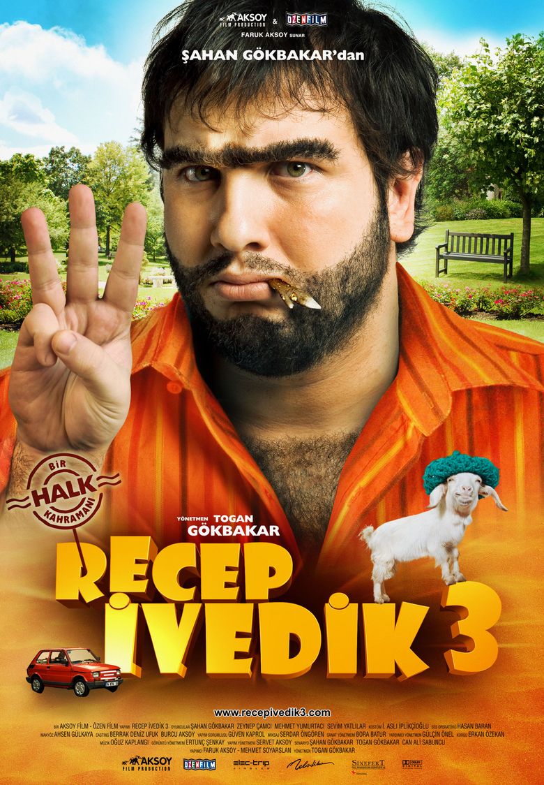 Recep Ivedik 3 Poster