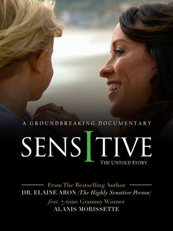  Sensitive: The Untold Story Poster