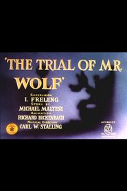  The Trial of Mr. Wolf Poster