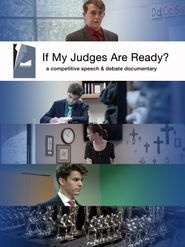  If My Judges Are Ready? Poster
