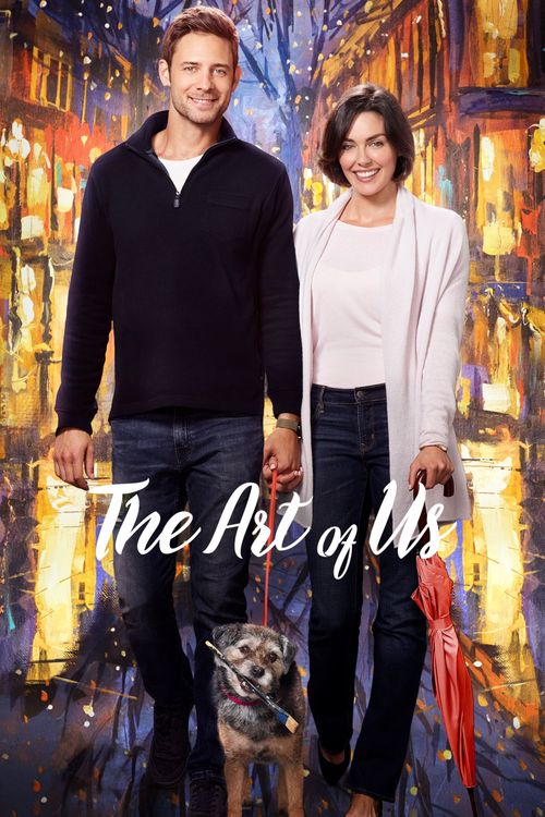 The Art of Us Poster