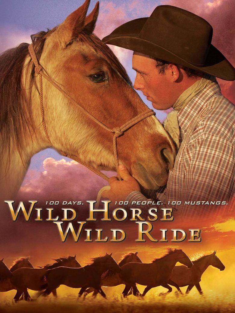 Wild Horse, Wild Ride Poster