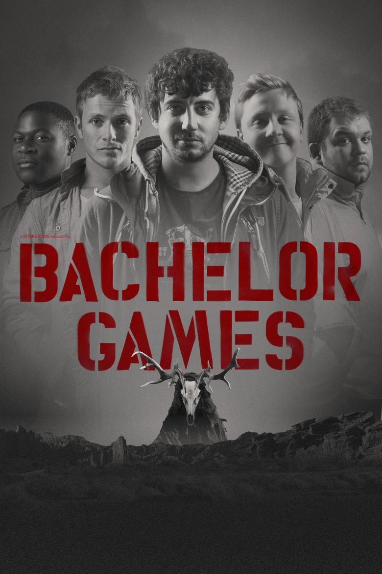 Bachelor Games Poster