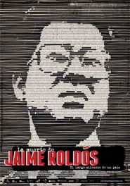  The Death of Jaime Roldós Poster