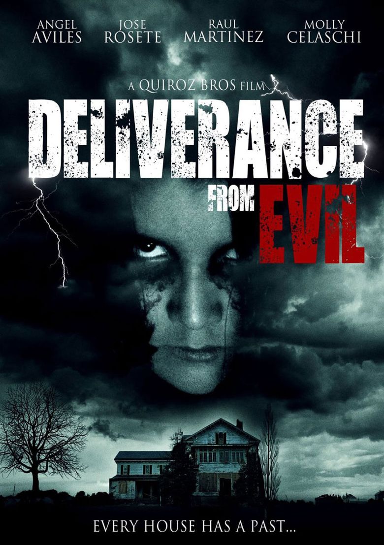 Deliverance from Evil Poster