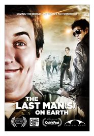  The Last Man(s) on Earth Poster