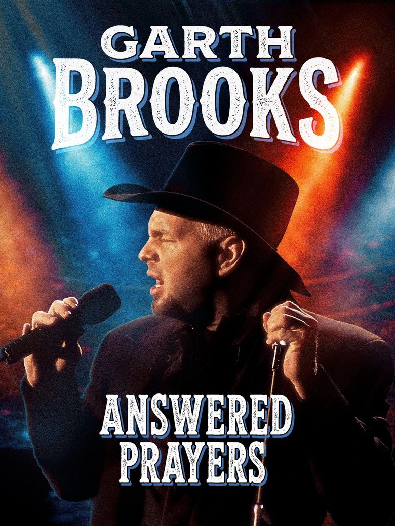 Garth Brooks: Answered Prayers