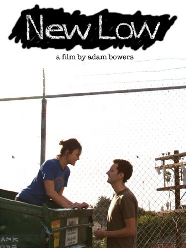 New Low Poster