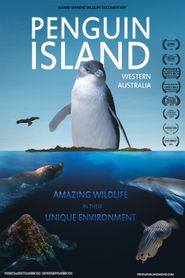  Penguin Island Western Australia Poster