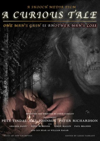 A Curious Tale Poster