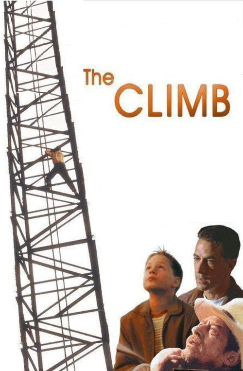 A Hero's Climb Poster