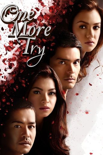  One More Try Poster