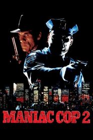  Maniac Cop 2 Poster