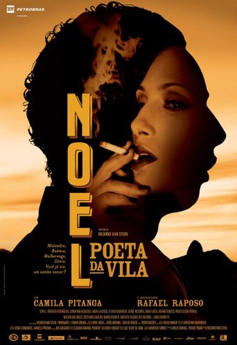  Noel: The Samba Poet Poster