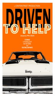 Driven to Help Poster