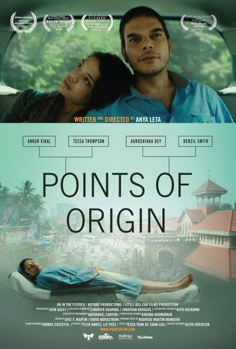  Points of Origin Poster