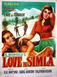  Love in Simla Poster