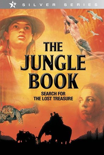  The Jungle Book: Search for the Lost Treasure Poster
