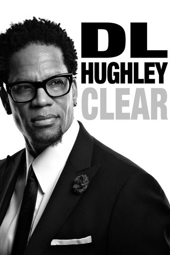  D.L. Hughley: Clear Poster
