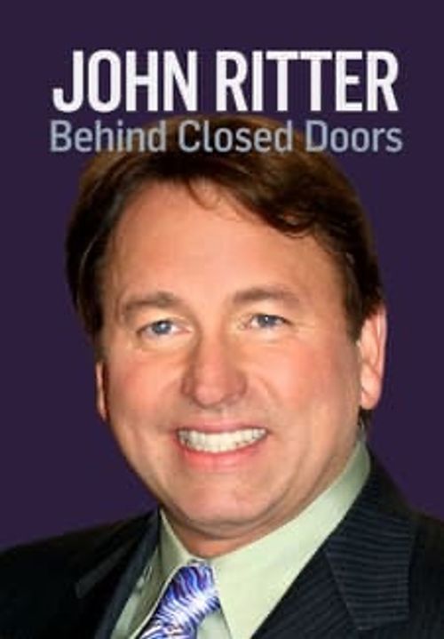 John Ritter: Behind Closed Doors Poster