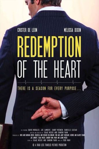  Redemption of the Heart Poster