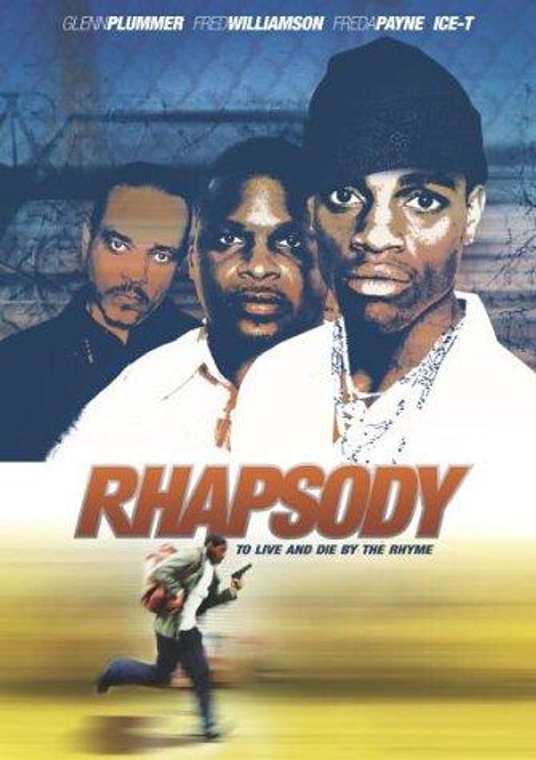Rhapsody Poster