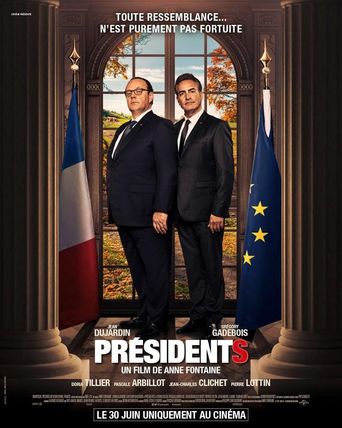  Presidents Poster