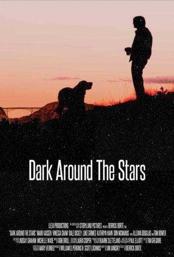  Dark Around the Stars Poster