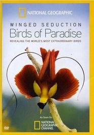  Winged Seduction: Birds of Paradise Poster