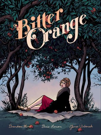  Bitter Orange Poster