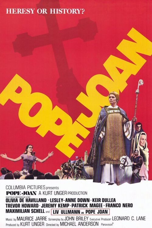Pope Joan Poster
