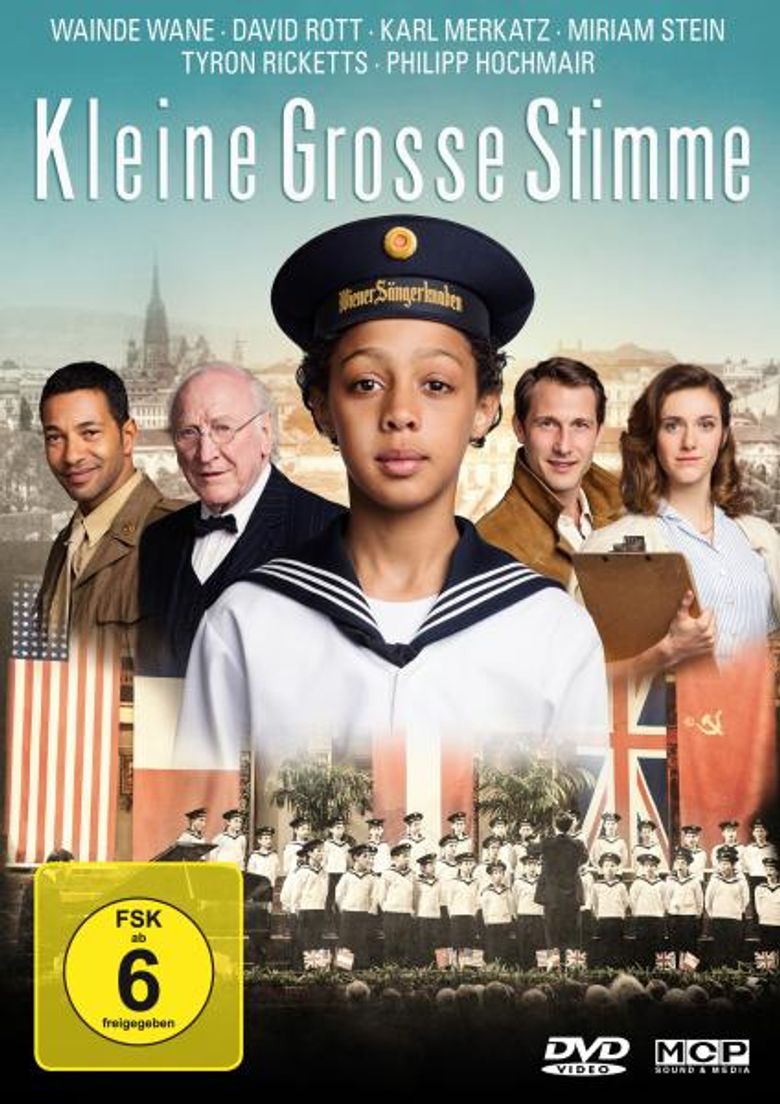 Little Big Voice Poster