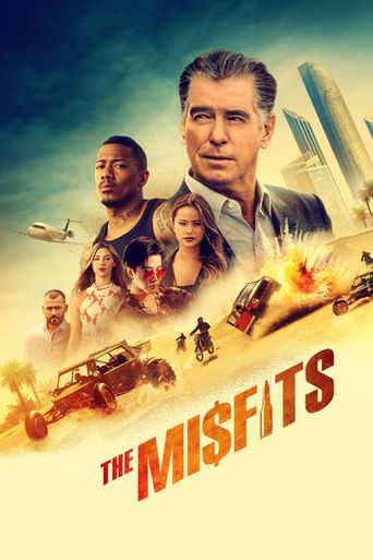  The Misfits Poster