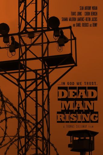  Dead Man Rising Poster