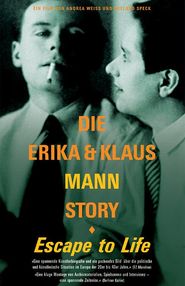  Escape to Life: The Erika and Klaus Mann Story Poster