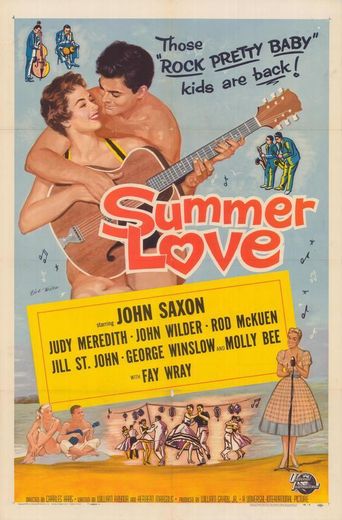  Summer Love Poster