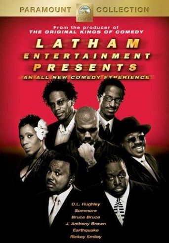  Latham Entertainment Presents Poster