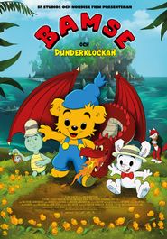  Bamse and the Thunderbell Poster
