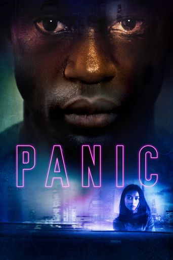  Panic Poster