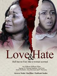  Love & Hate Poster