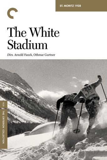 The White Stadium Poster