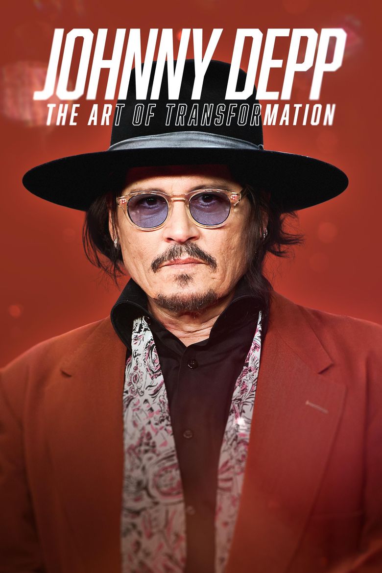 Johnny Depp: The Art of Transformation