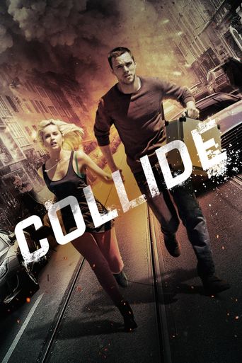  Collide Poster